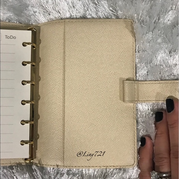 🖤 Louis Vuitton Damier Agenda - Picture 5 of 8